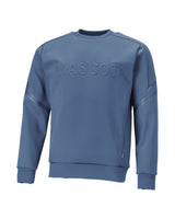 Sweatshirt 25184 - 85 - steenblauw