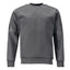 Sweatshirt 25184 - 89 - steengrijs
