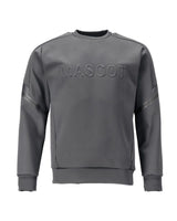 Sweatshirt 25184 - 89 - steengrijs
