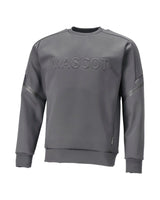 Sweatshirt 25184 - 89 - steengrijs
