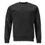 Sweatshirt 25184 - 90 - diepzwart