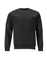Sweatshirt 25184 - 90 - diepzwart