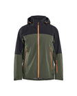 Shell Jack Striker - Woudgroen/Roest