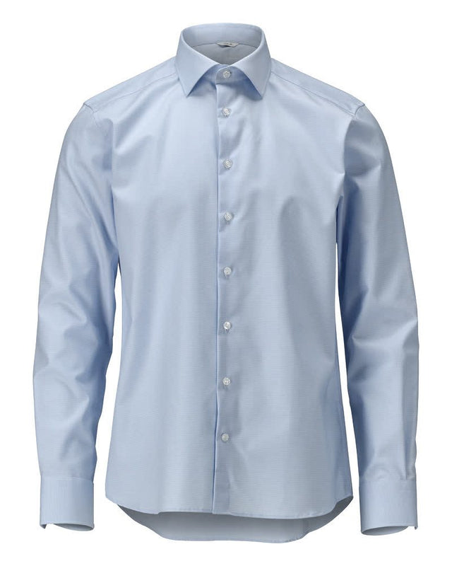 MASCOT Heren Overhemd Slim Fit 25704-744-7106