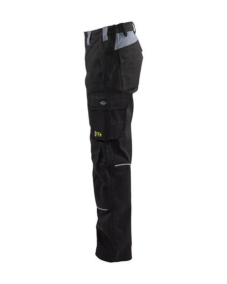 Werkbroek Vlamvertragend Dames 7173