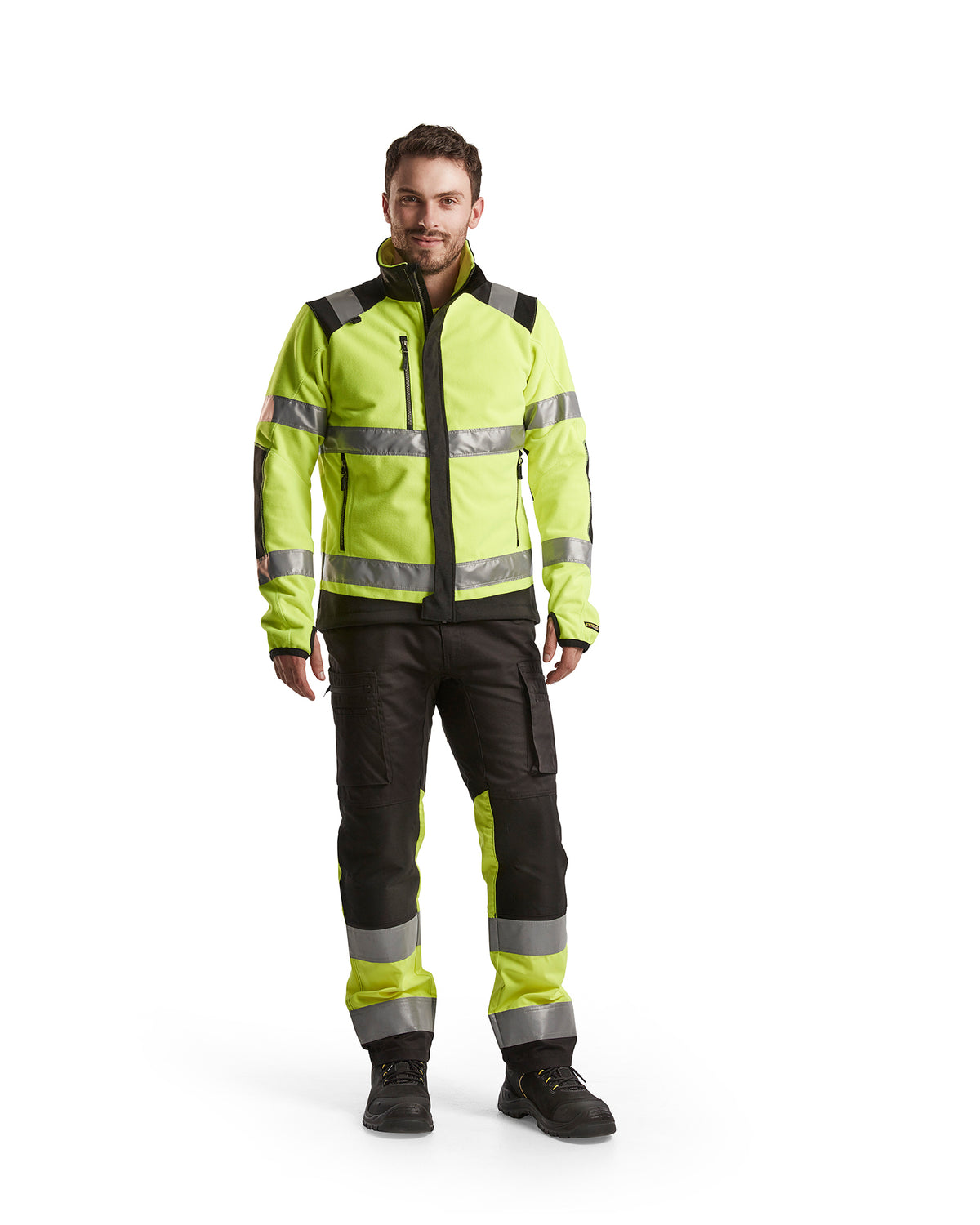 High-Visibility Werkbroek 1551