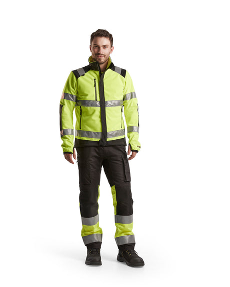 High-Visibility Werkbroek 1551
