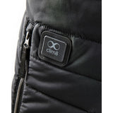 Blåkläder Slim verwarmende bodywarmer Dark Slate Gray Bodywarmer Zwart / XS,Zwart / S,Zwart / M,Zwart / L,Zwart / XL,Zwart / 2XL,Zwart / 3XL