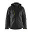 Winterjas 4484 - Zwart/High Vis Geel