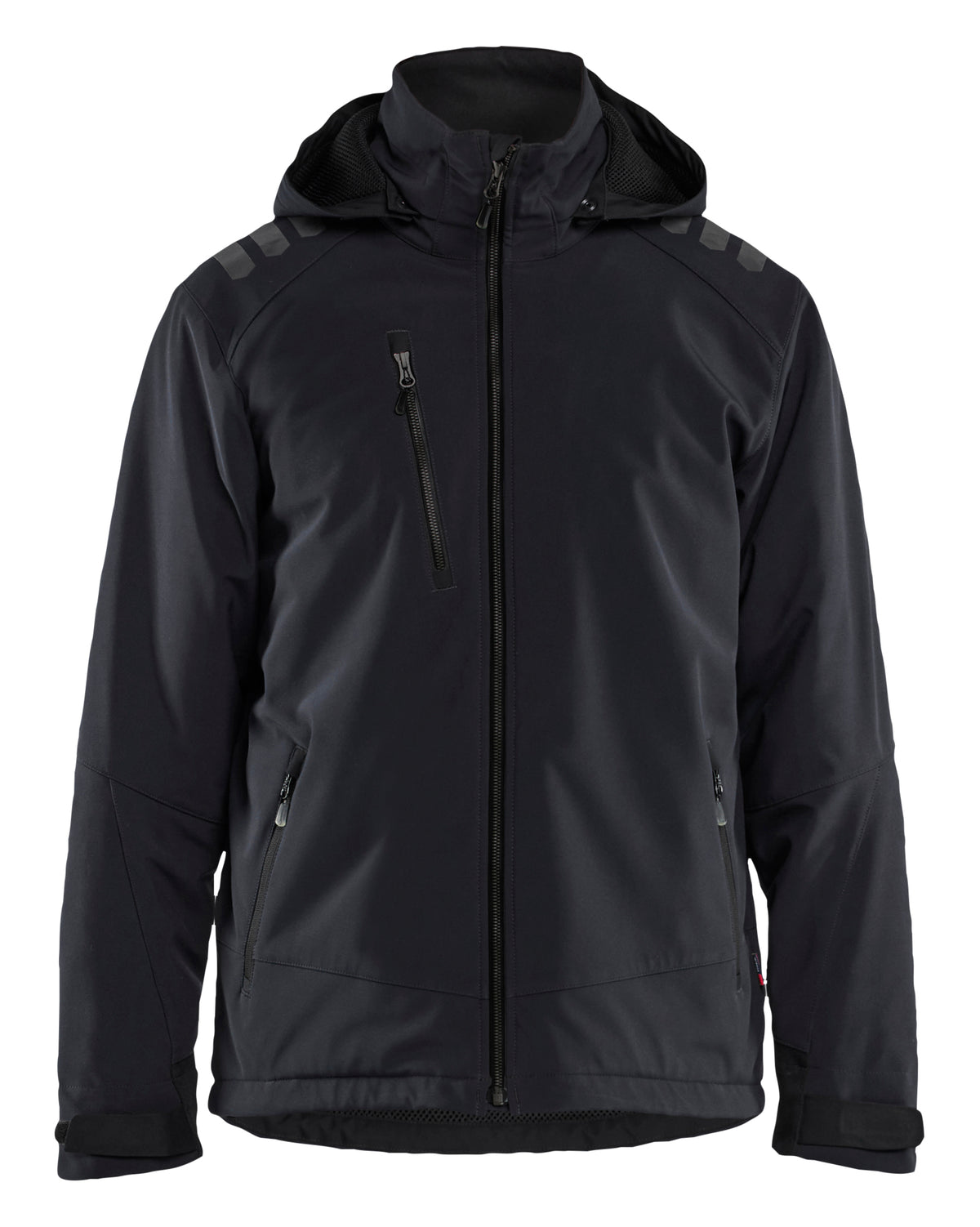 Softshell jack 4750 - Zwart/Zwart