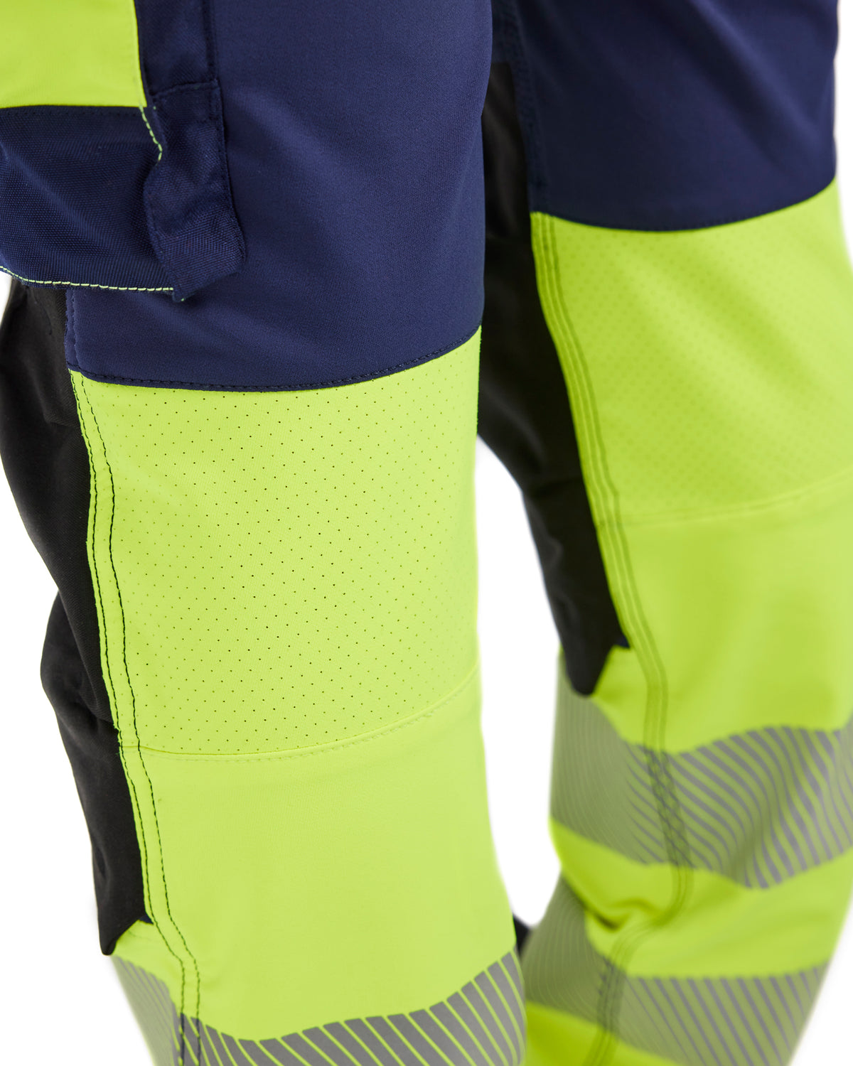 Werkbroek High-Visibility Dames 7025