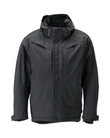 Winterjas Customized 26035 - 09 - zwart