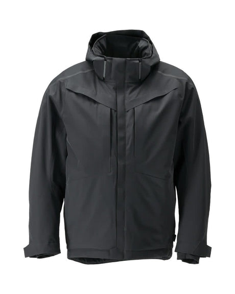 Winterjas Customized 26035 - 09 - zwart