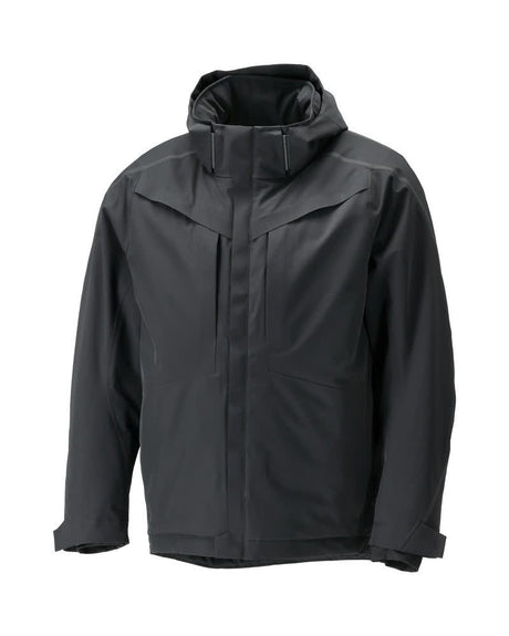 Winterjas Customized 26035 - 09 - zwart