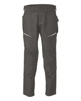 Broek met kniezakken 26079 - 89 - steengrijs