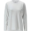 T-shirt lange mouwen Crossover Dames 26091 - 06 - wit