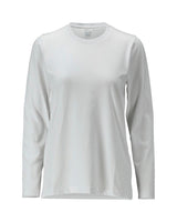 T-shirt lange mouwen Crossover Dames 26091 - 06 - wit