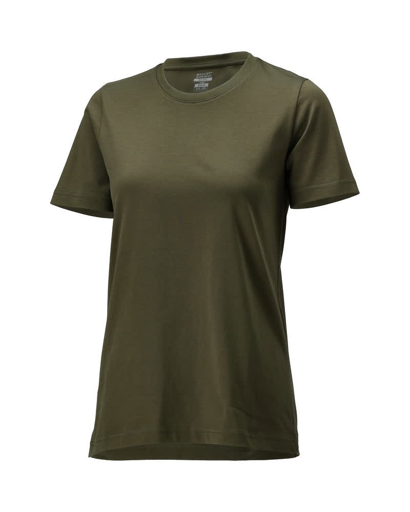 T-shirt Dames 26092 - 33 - mosgroen