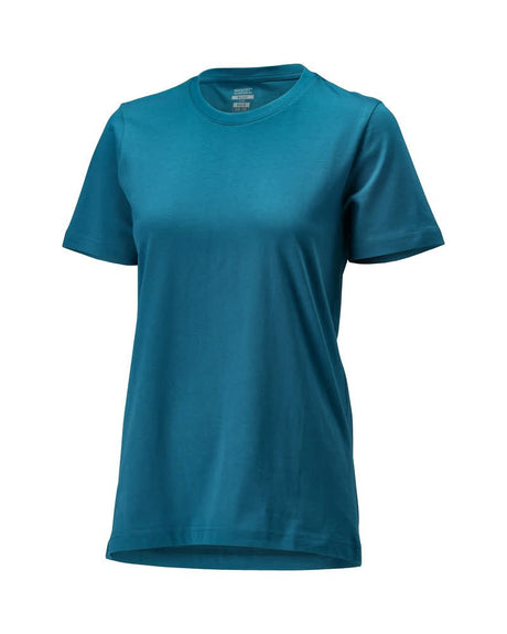 T-shirt Dames 26092 - 93 - petrol