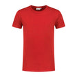 Santino Santino t-shirt Jace C-neck Firebrick T-shirt Red / XS, S, M, L, XL, XXL, 3XL, 4XL, 5XL