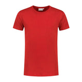 Santino Santino t-shirt Jace C-neck Firebrick T-shirt Red / XS, S, M, L, XL, XXL, 3XL, 4XL, 5XL
