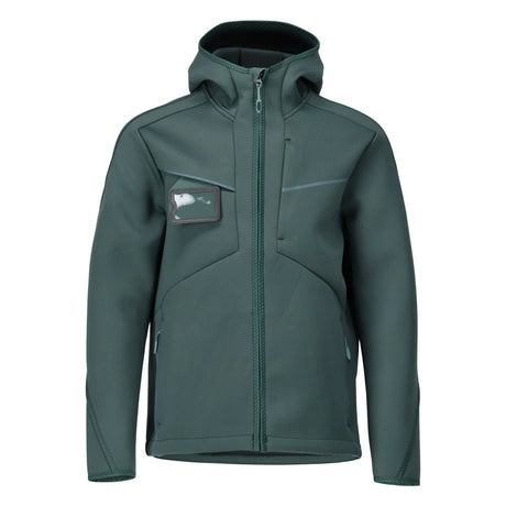 MASCOT Unisex Softshell Jas Met Capuchon CUSTOMIZED