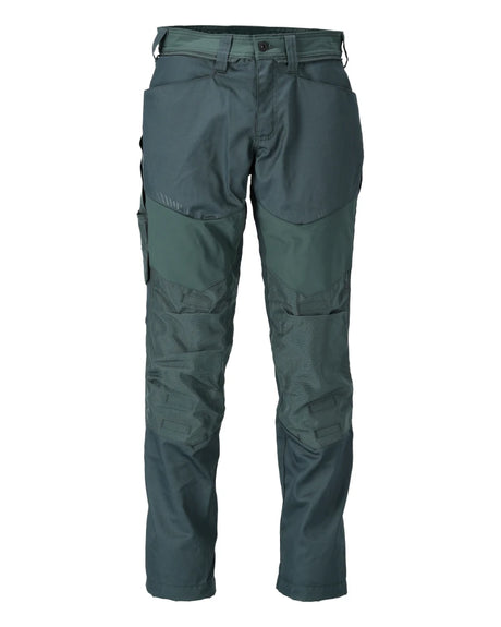 MASCOT Unisex Broek Met Kniezakken CUSTOMIZED