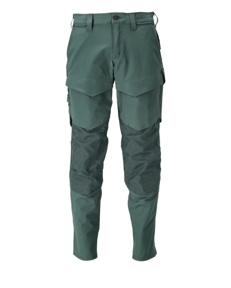 MASCOT Unisex Broek met Kniezakken CUSTOMIZED