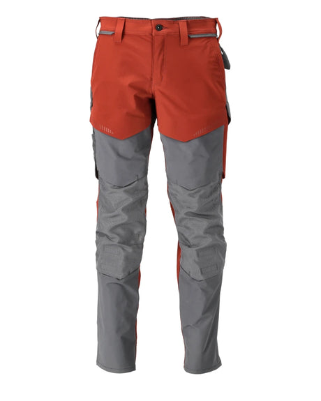 MASCOT Unisex Broek met Kniezakken CUSTOMIZED
