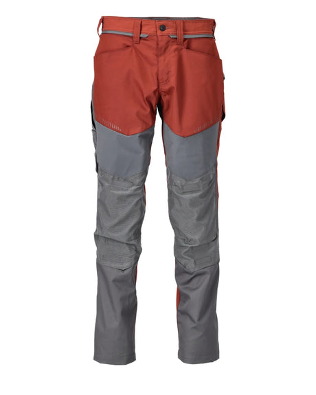 MASCOT Unisex Broek Met Kniezakken CUSTOMIZED