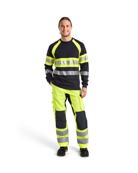 Werkbroek Multinorm Vlamvertragend 1788