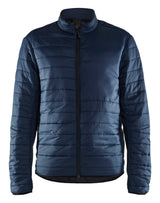 Warm gevoerd vest 4710 - Donker marineblauw