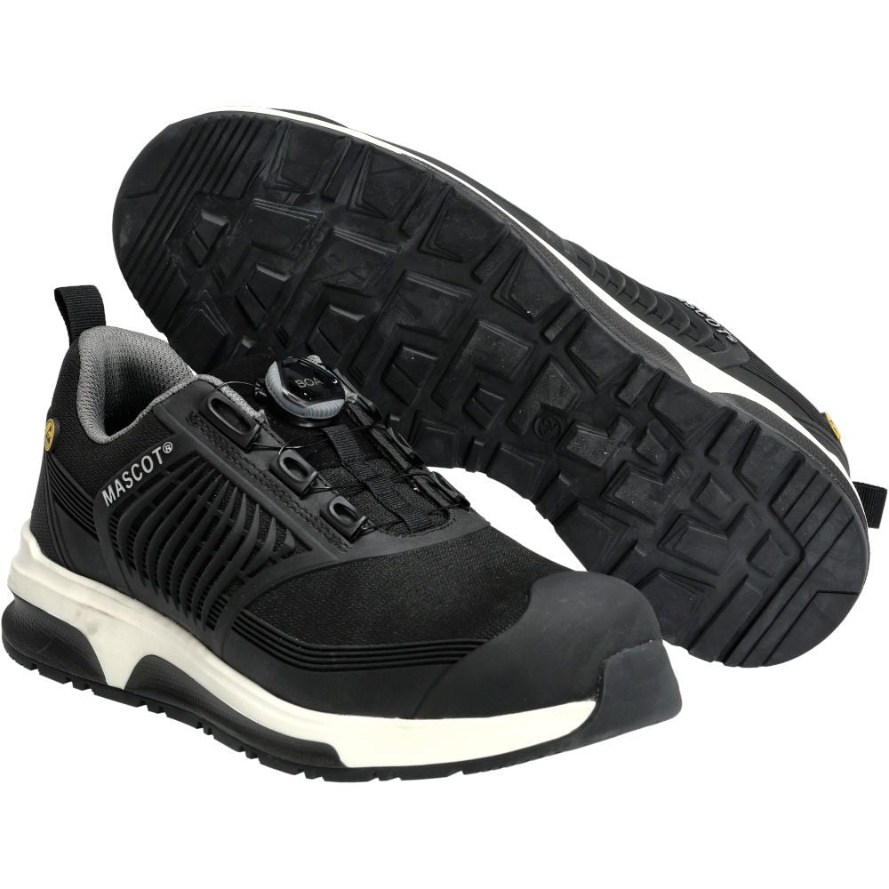 MASCOT Unisex Lage Veiligheidsschoenen F0660-709-09