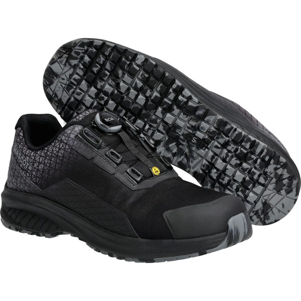 MASCOT Unisex Lage Veiligheidsschoenen F1501-909