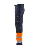 Winterwerkbroek Multinorm Vlamvertragend 1869