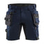 Korte Werkbroek 1752 - Donker marineblauw