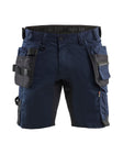 Korte Werkbroek 1752 - Donker marineblauw