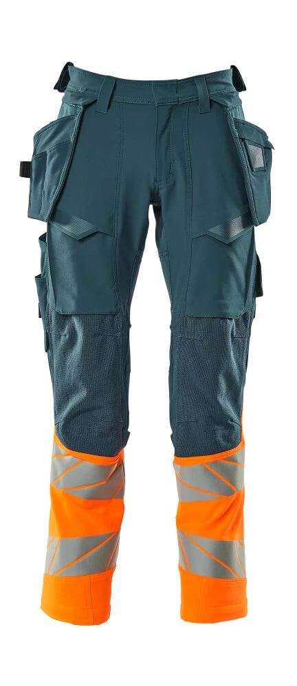 MASCOT Unisex Werkbroek met Spijkerzakken