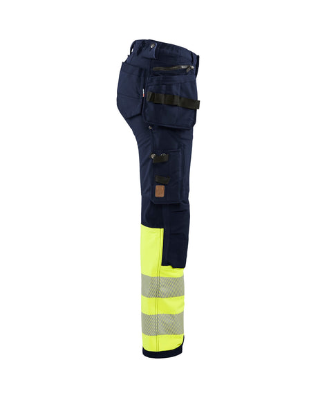High-Visibility Werkbroek Dames 7193