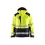 Blåkläder Winterjas High Vis Black High Visibility HIGH VIS GEEL/ZWART / XS,HIGH VIS GEEL/ZWART / S,HIGH VIS GEEL/ZWART / M,HIGH VIS GEEL/ZWART / L,HIGH VIS GEEL/ZWART / XL,HIGH VIS GEEL/ZWART / 2XL,HIGH VIS GEEL/ZWART / 3XL