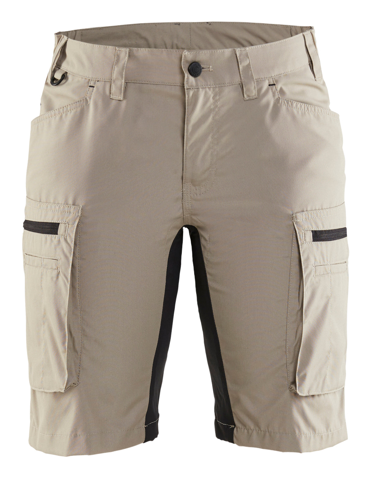 Service Short Dames 7149 - Stone/Zwart