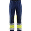 High-Visibility Werkbroek 1551 - Marine/High Vis Geel