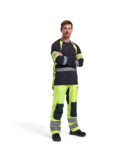 T-shirt Lange Mouwen Multinorm 3484
