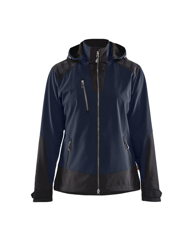 Softshell jack Dames 4719