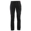 Service Werkbroek Dames 7122 - Zwart/Rood
