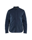 Overhemd Stretch 4411 - Donker marineblauw