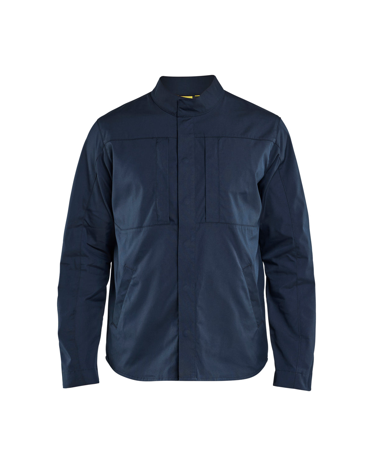 Overhemd Stretch 4411 - Donker marineblauw