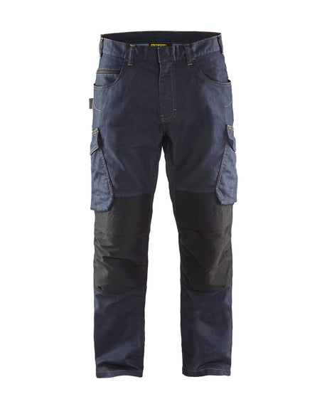 Service Werkbroek Denim 1497