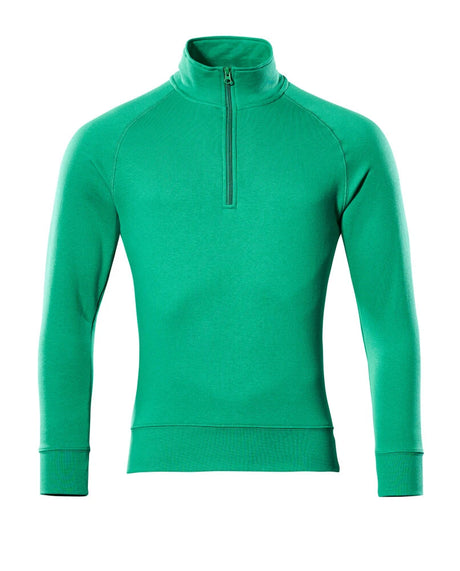 MASCOT Unisex Sweatshirt met Korte Rits