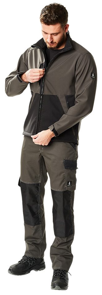 MASCOT Werkbroek met Kniezakken 15779-330